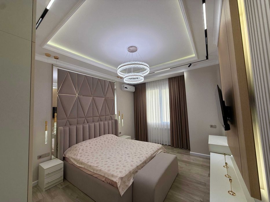 3-комнатная квартира, 78 м², ЖК Мухташам — аренда