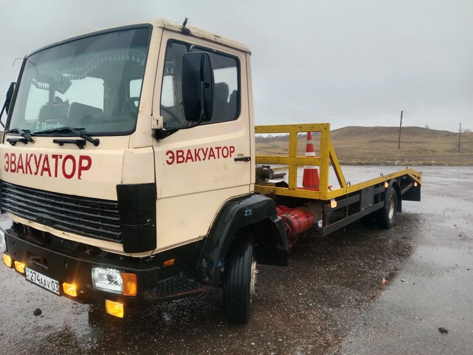 Продам эвакуатор