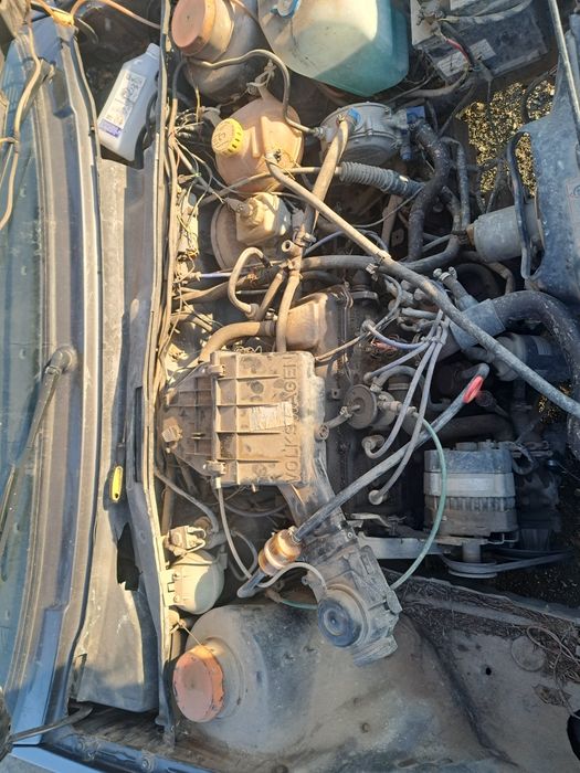 Голф 2  1.8 на части !