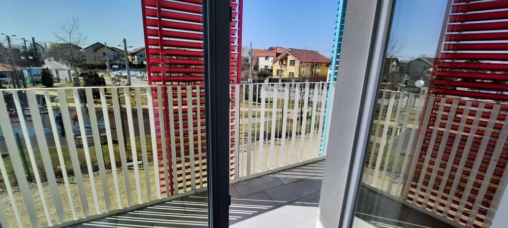 Ap. 2 cam modern 2023 + 2 parcări | Otopeni Odai, lângă Parcul 1 Mai