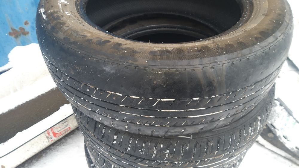 Продам летние Шины r15