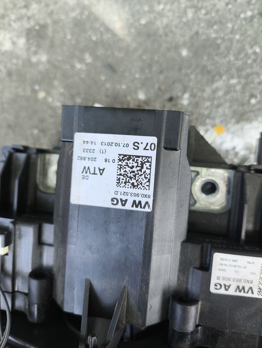 Лентов кабел/лостчета за чистачки и мигачи за Audi Q3  5K0 953 569B