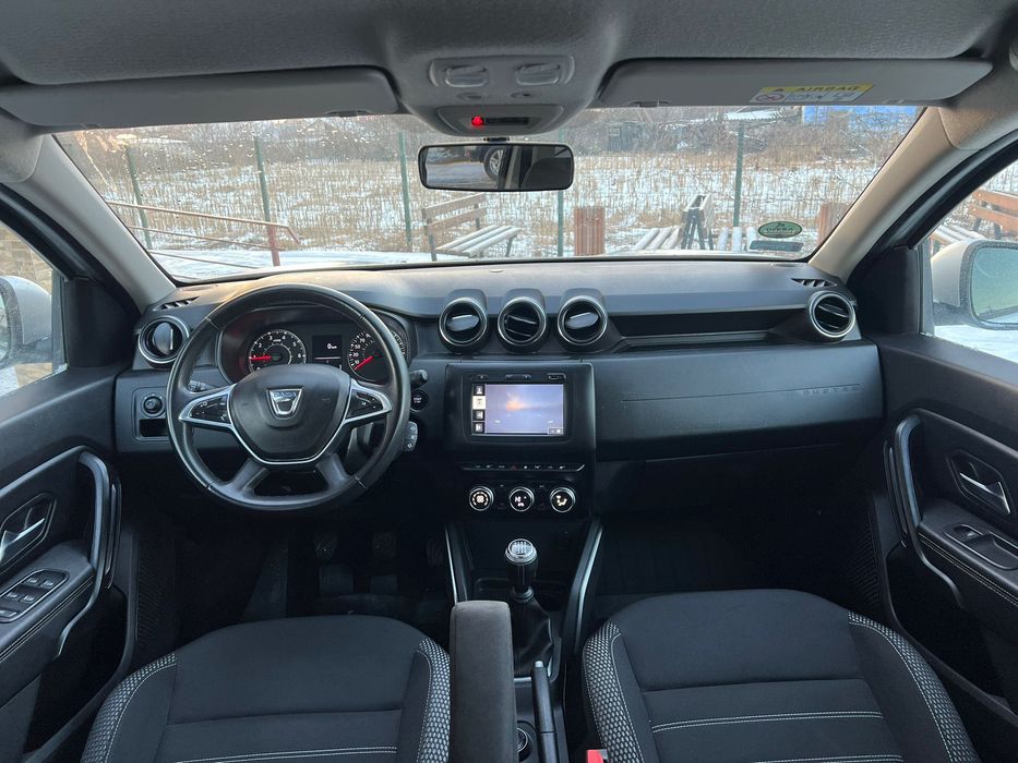 Dacia Duster Prestige 4x4, 1.5 dci, Euro 6, 2020