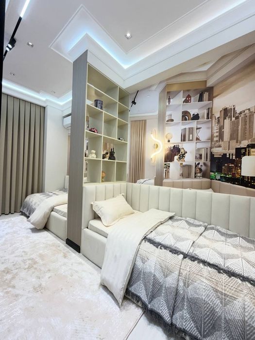 Продается 4х ком квартира, ЖК New Life, ор-р: ул. Махтумкули, 92м²