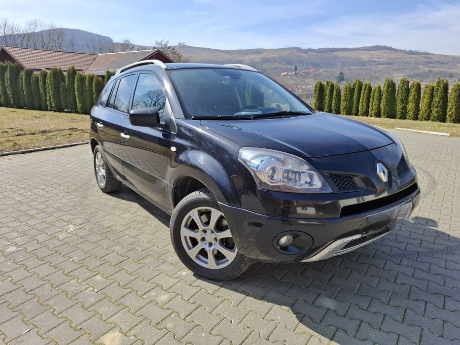 Renault Koleos 2.0 dci 4x4