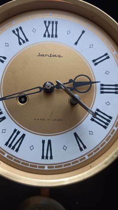 Часы СССР раритет с красивым боем