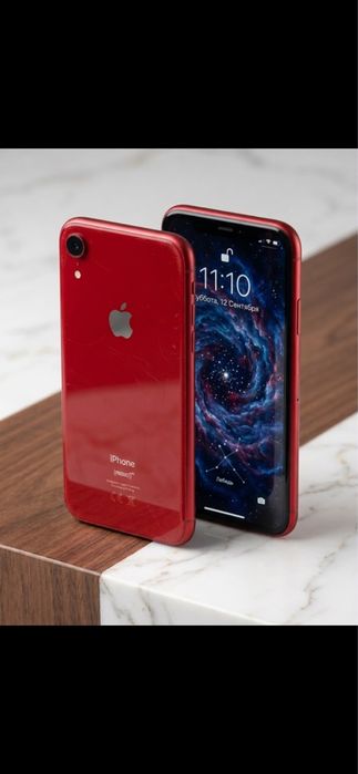 iPhone XR 78% хорошы сост