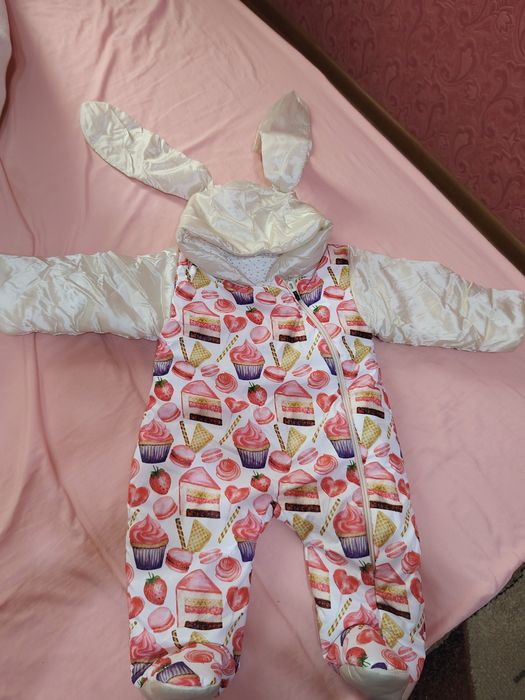 Весенний комбинезон