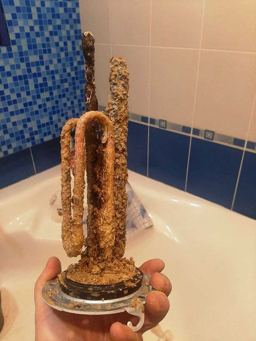 Ремонт электрических водонагревателей Ariston Royal Thermex Vitech