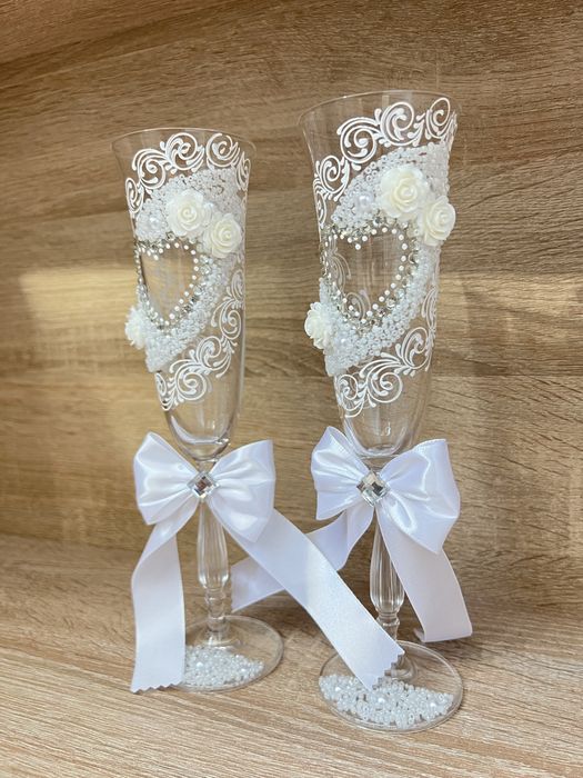 Сватбени ритуални чаши