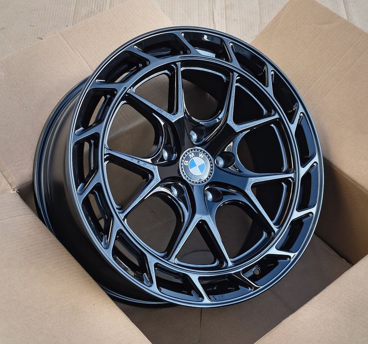 Jante 18 BMW seria 1, 2, 3, 4, 5, 6 7 sau X1 X2 X3 X4 X5 Z8
Jante Noi cu Factura și Garantie
Magazin authauss.ro