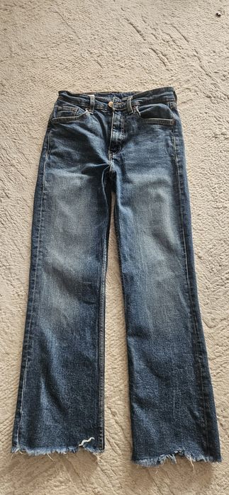 джинсы Зара оригинал S/34