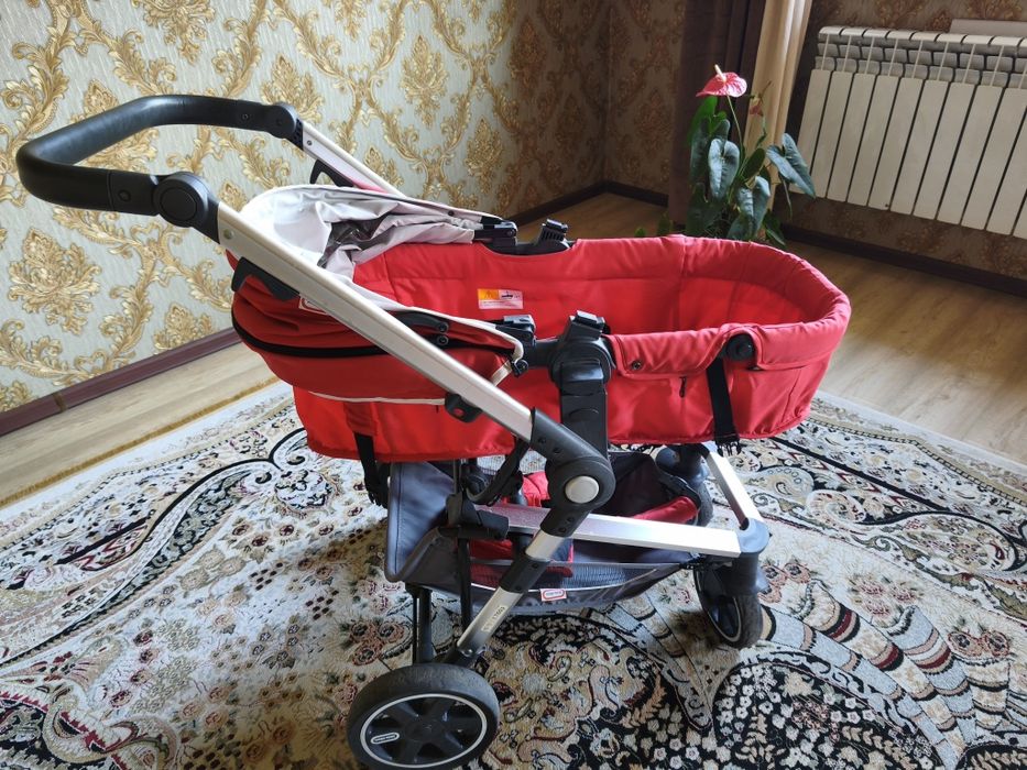 Продам коляску трансформер..