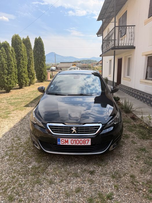 Peugot 2015 gt line