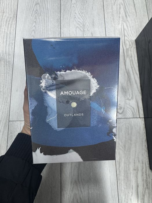 Outlands Amouage Outlands
