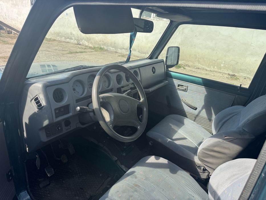 Bord suzuki samurai
