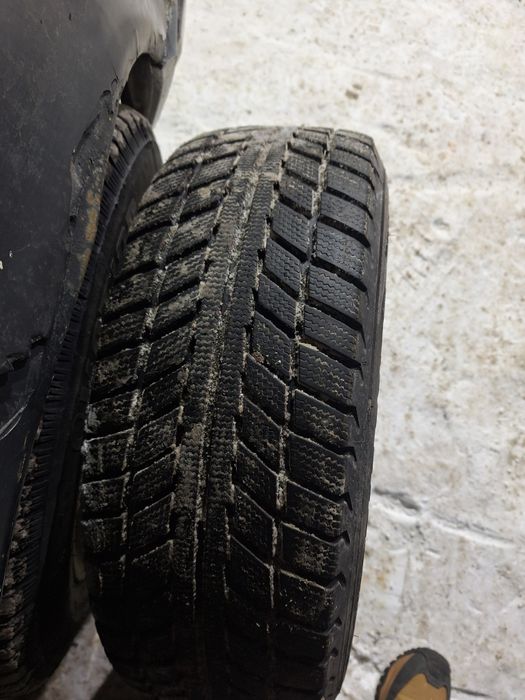 Покрышка зима р16