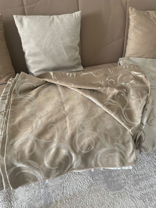 Тюль мен штора, 2,50м