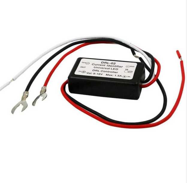 Реле/Модул за автоматично пускане на Фаровете и Дневни LED светлини.