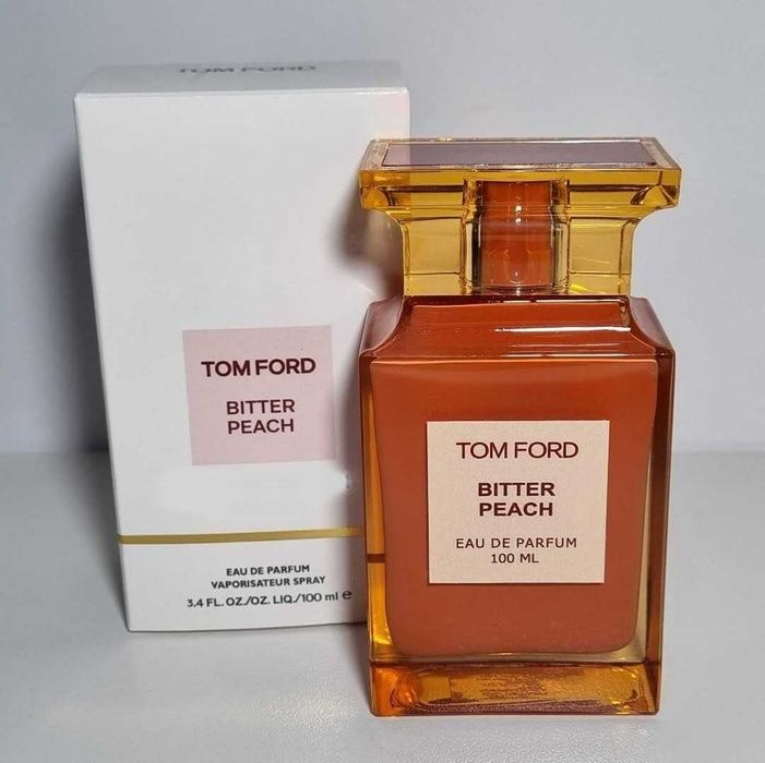Parfum Tom Ford - Lost Cherry, Bitter Peach, Vanille Fatale, Metalique