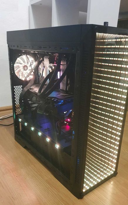 Statie grafica / PC Gaming Threadripper 2950X, X399 Aorus Xtreme