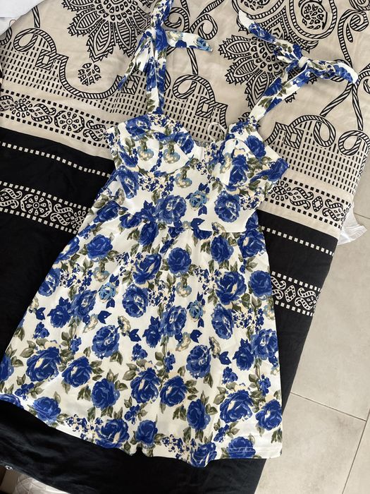 Дамска лятна рокля