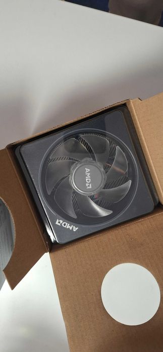 Cooler AMD ryzen 7 si Ryzen 5