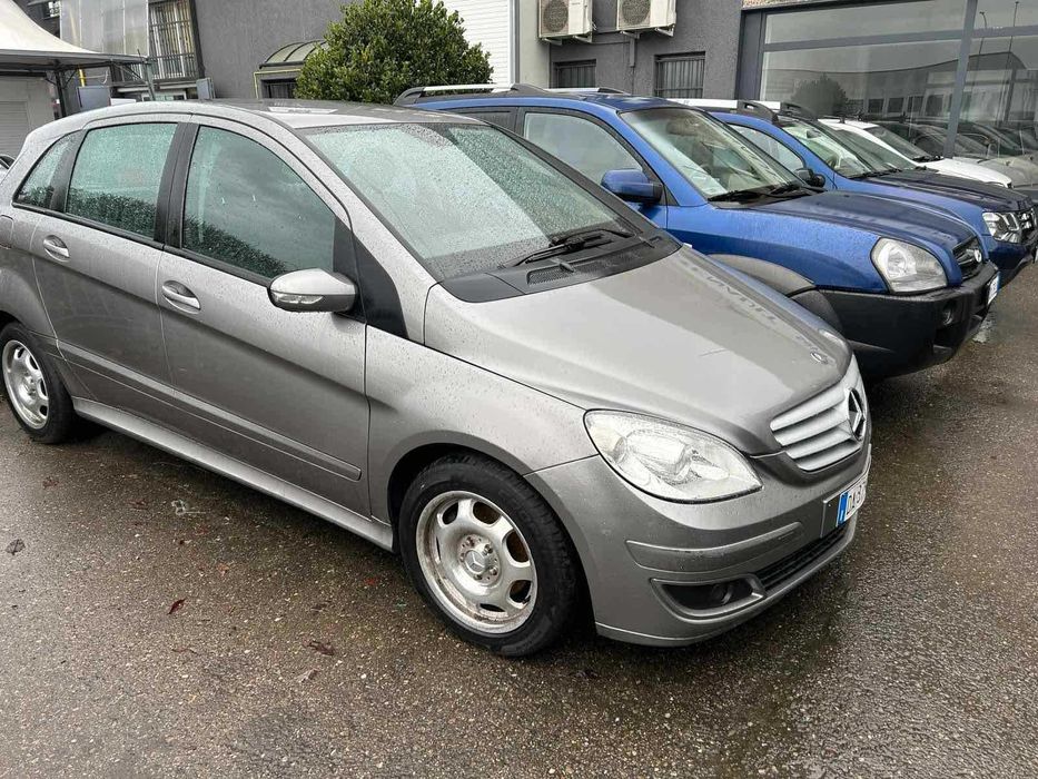 На части Mercedes B Class W245 2.0CDI Автомат Мерцедес