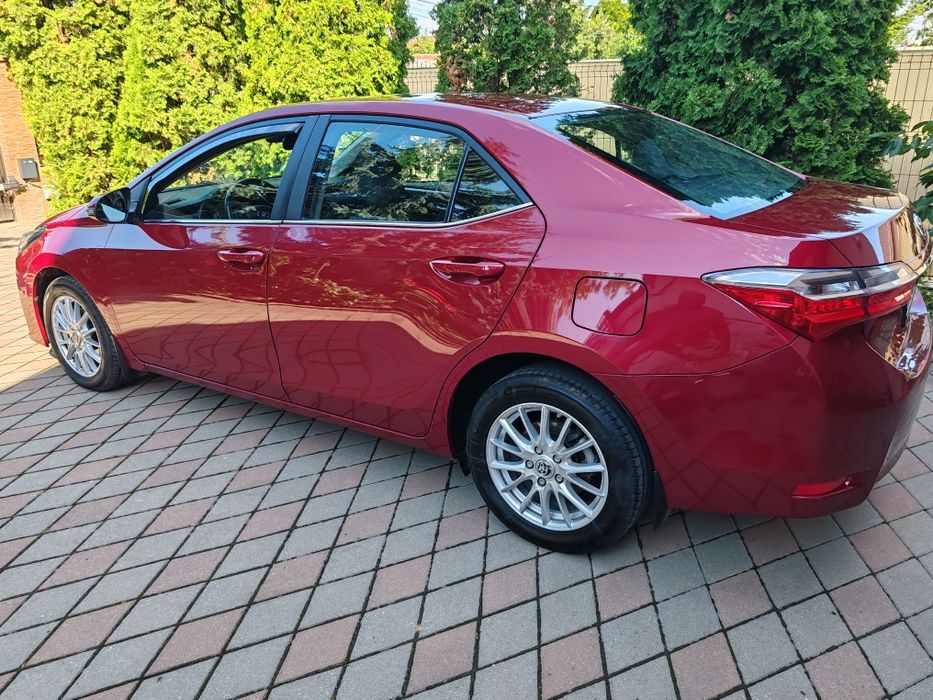 TOYOTA Corolla 2018 — imagine 2