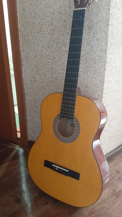 Обмен! Гитара на домбру