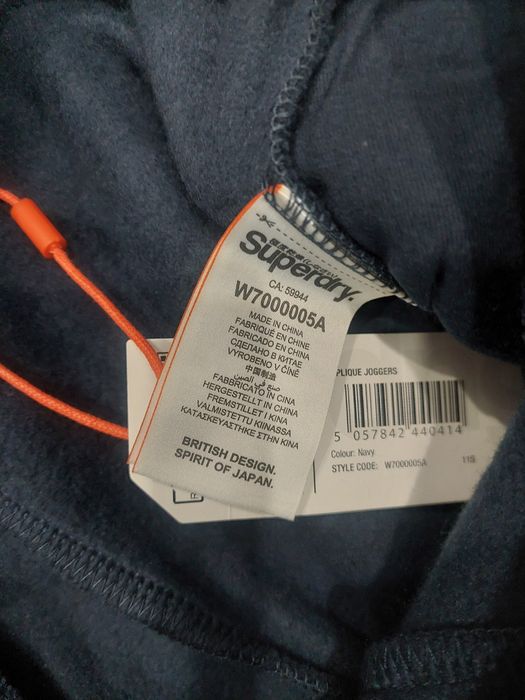 pantaloni dama XXS Superdry