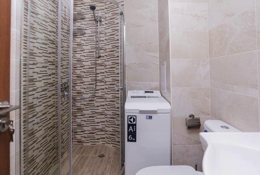 Двустаен, под наем, Център