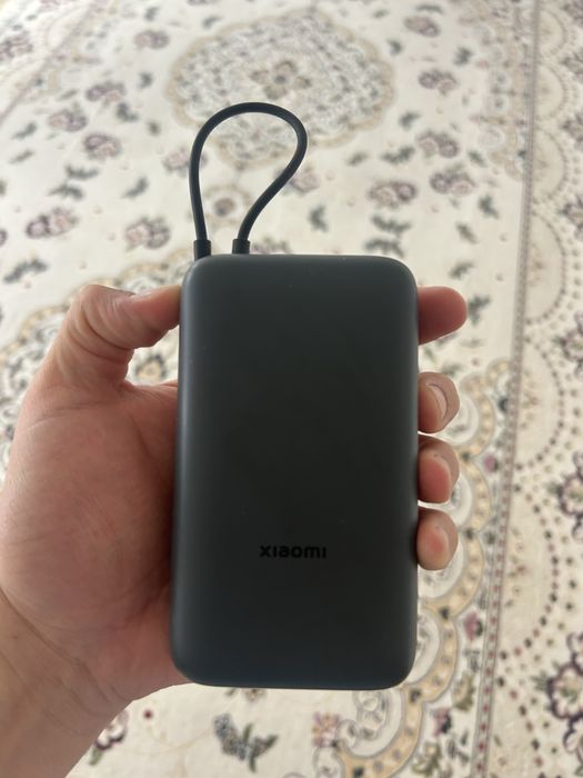 Powerbank Xiaomi 20000 mAh
