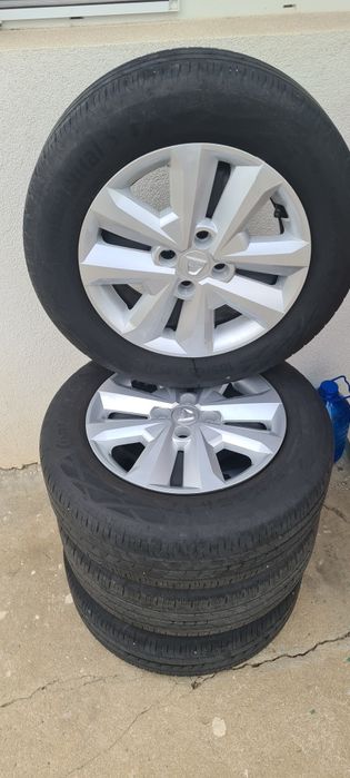 Jante logan structurate 15