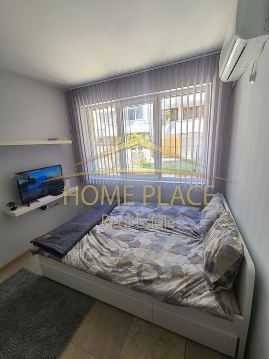 ЕДНОСТАЕН апартамент под наем - Център