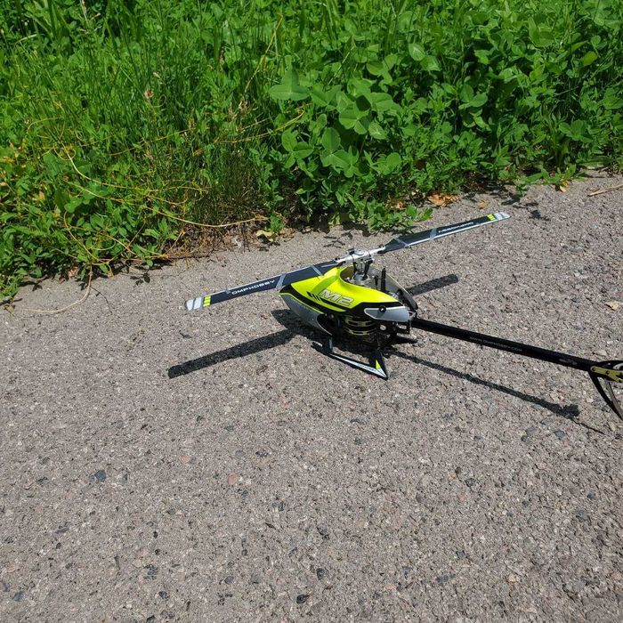 Радиоуправляемый вертолет OMP Hobby M2