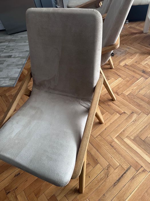 Продавам 4 стола OZZO + маса подарък