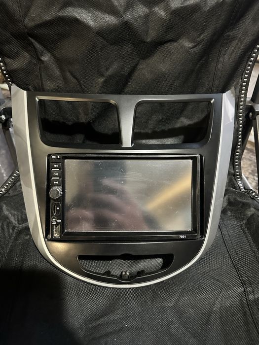 Переходная рамка акцент