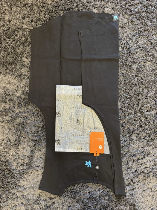 Maieuri YoungLA de sala/ gym noi cu eticheta alb/ negru