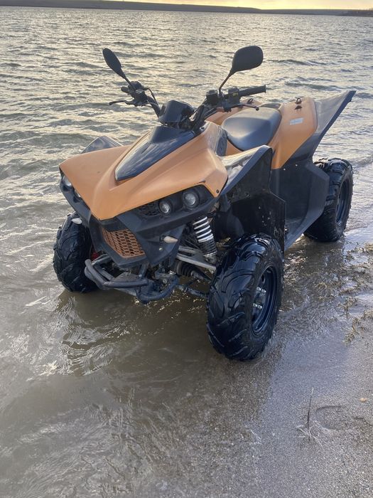 Piese Atv Cectek