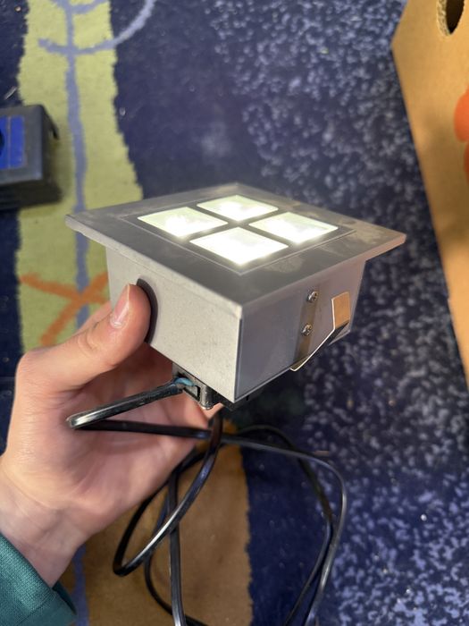 Veioze, Spot tip studio, Lampa mobila