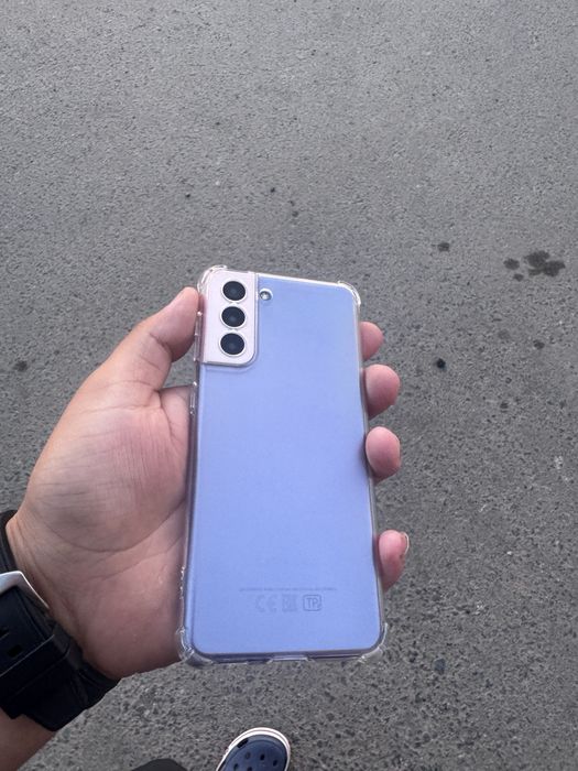 S21 5G 128 В идеальном состоянии