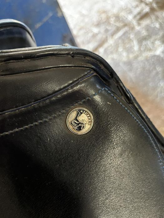 Продавам Kieffer седло за обездка 18'