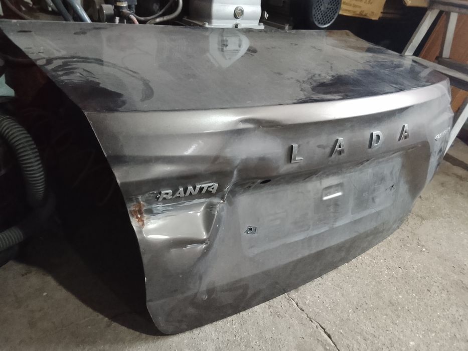Продам багажник Лада гранта