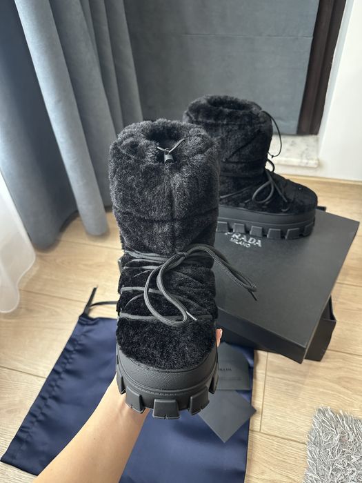 Дамски ботуши Prada 36-40