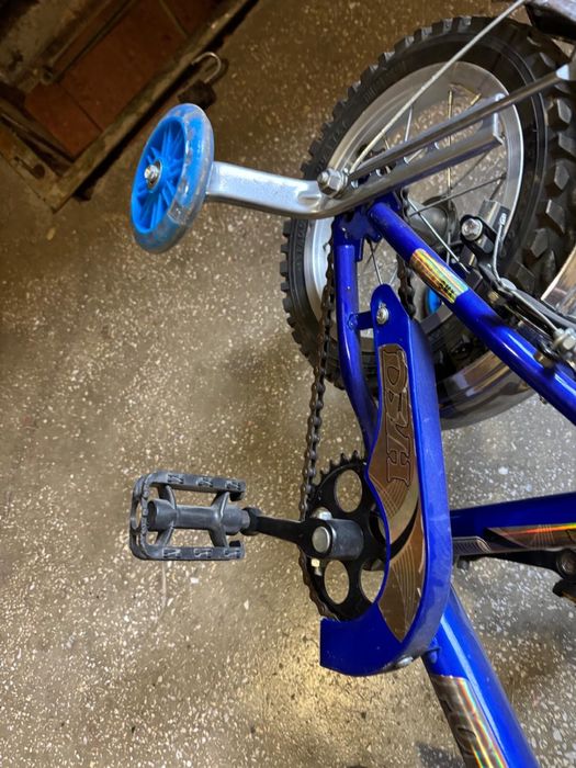 Bicicleta DSYH bmx