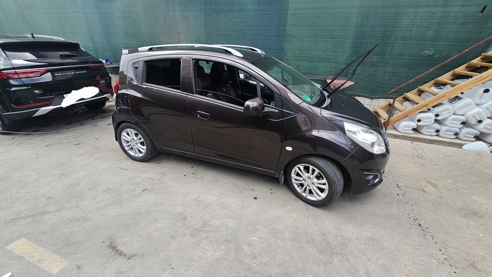 Chevrolet Spark 2018 — 3