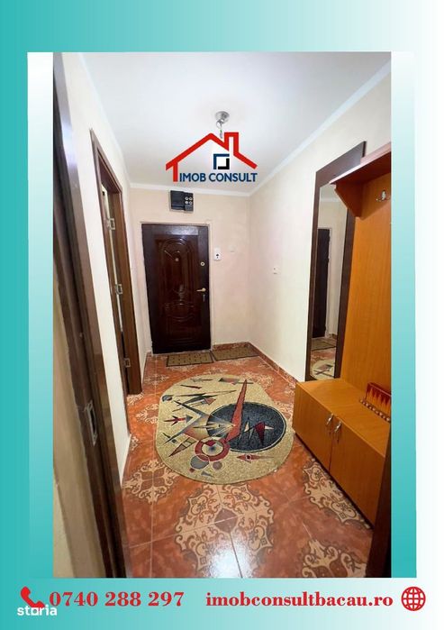 Apartament cu 2 camere de închiriat – Strada Banca Națională | CE1714
