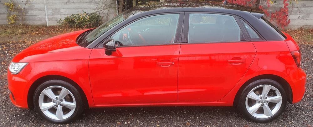 AUDI A1 2016 — imagine 4