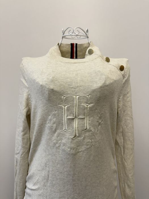 Плетена рокля Tommy Hilfiger